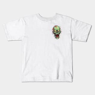 Zombie - Halloween Kids T-Shirt